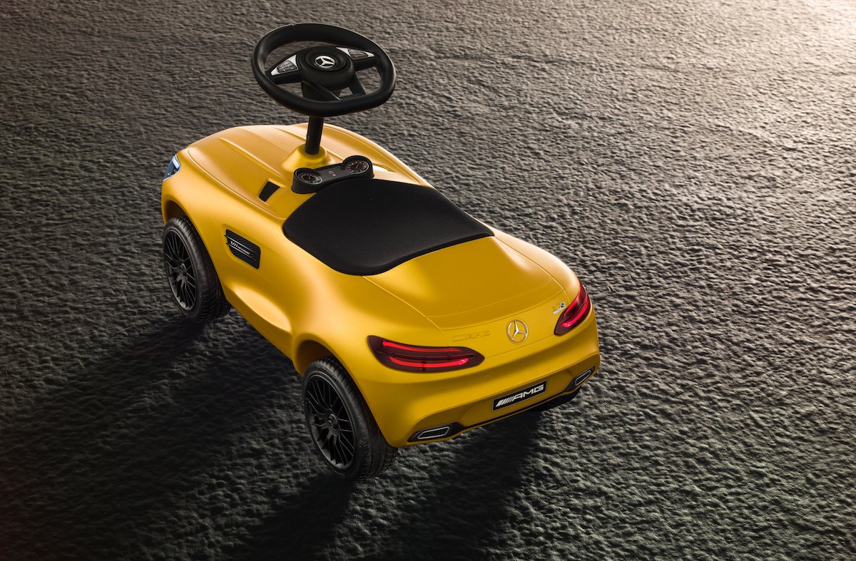 Bobby-AMG GT