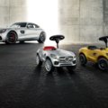 Der neue Bobby-AMG GT: Früh übt sich, was ein Meister werden will