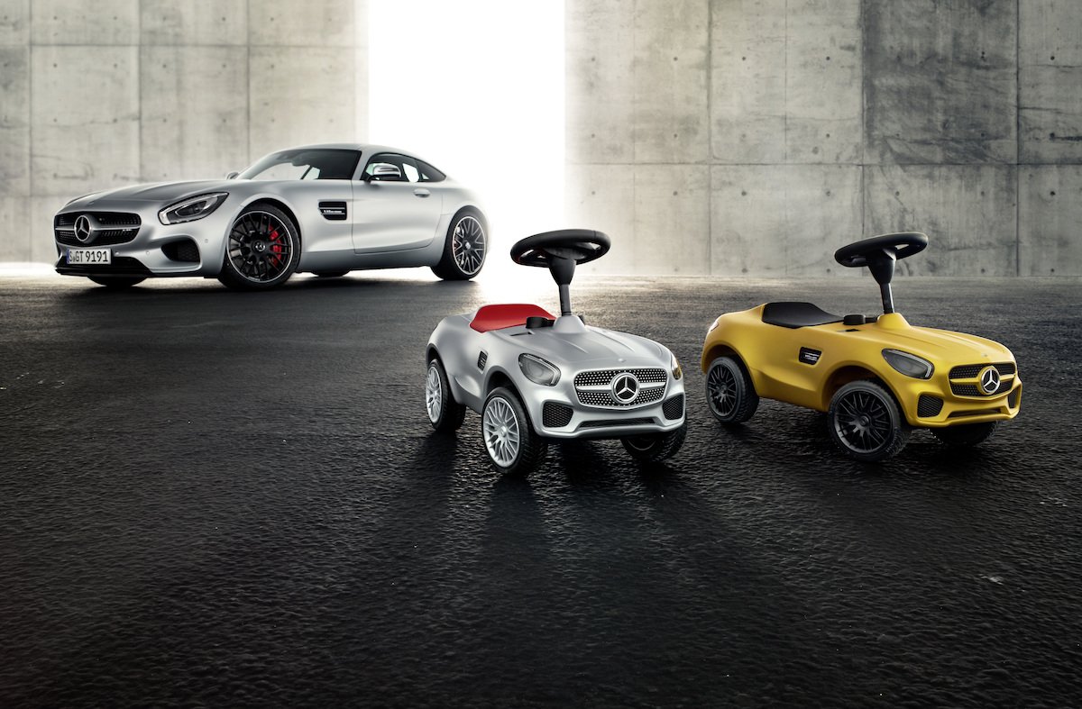Bobby-AMG GT