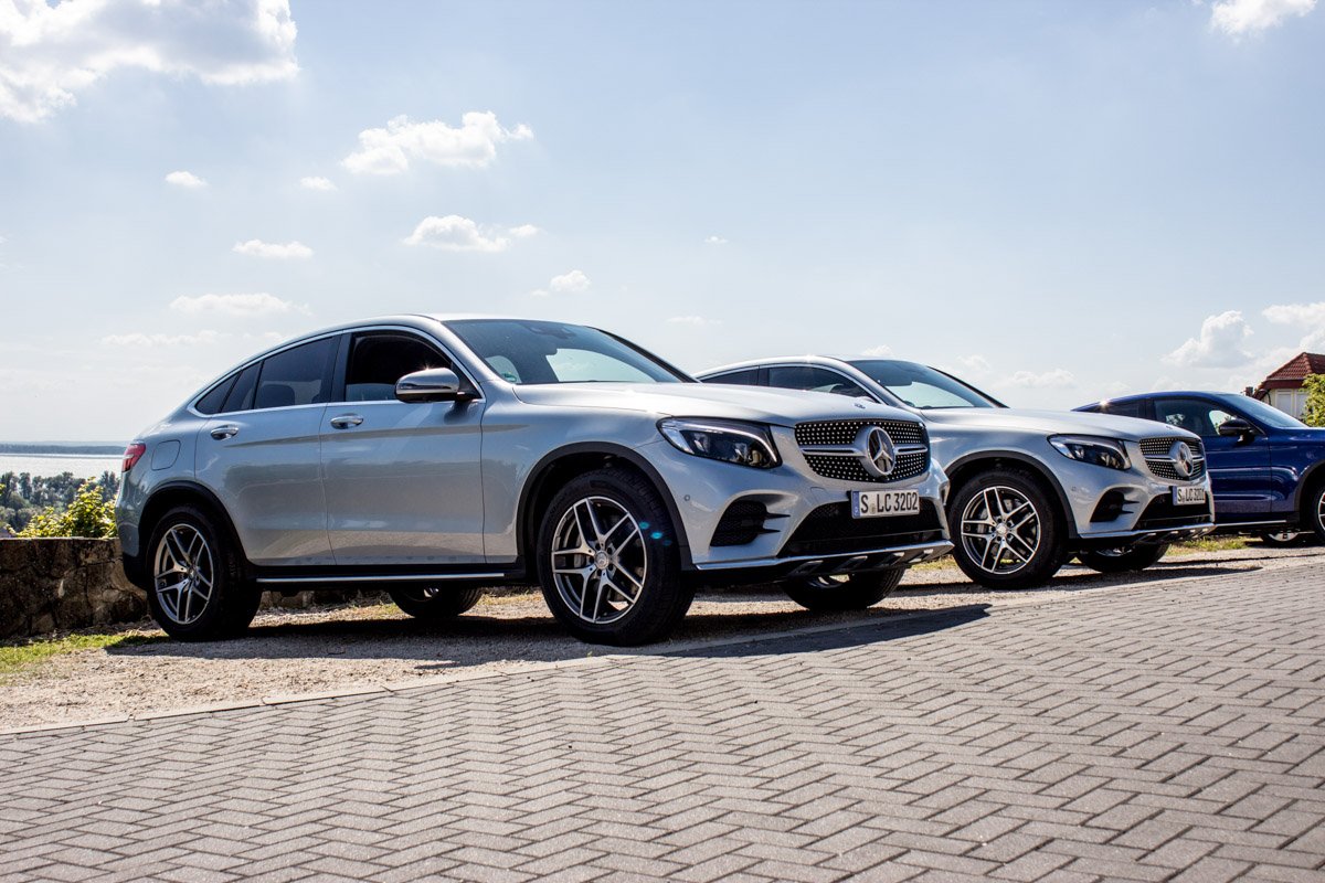 #ChasingStars With Mercedes Benz in the GLC Coupe 10