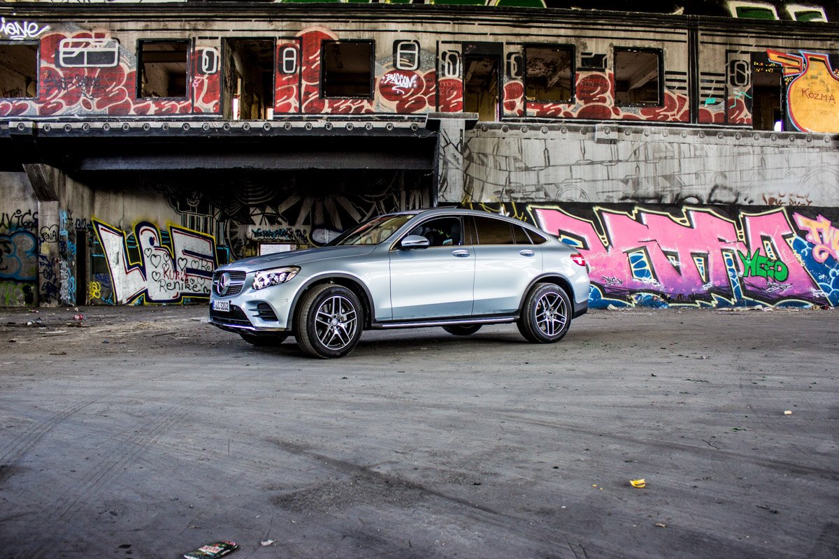 #ChasingStars With Mercedes Benz in the GLC Coupe 3