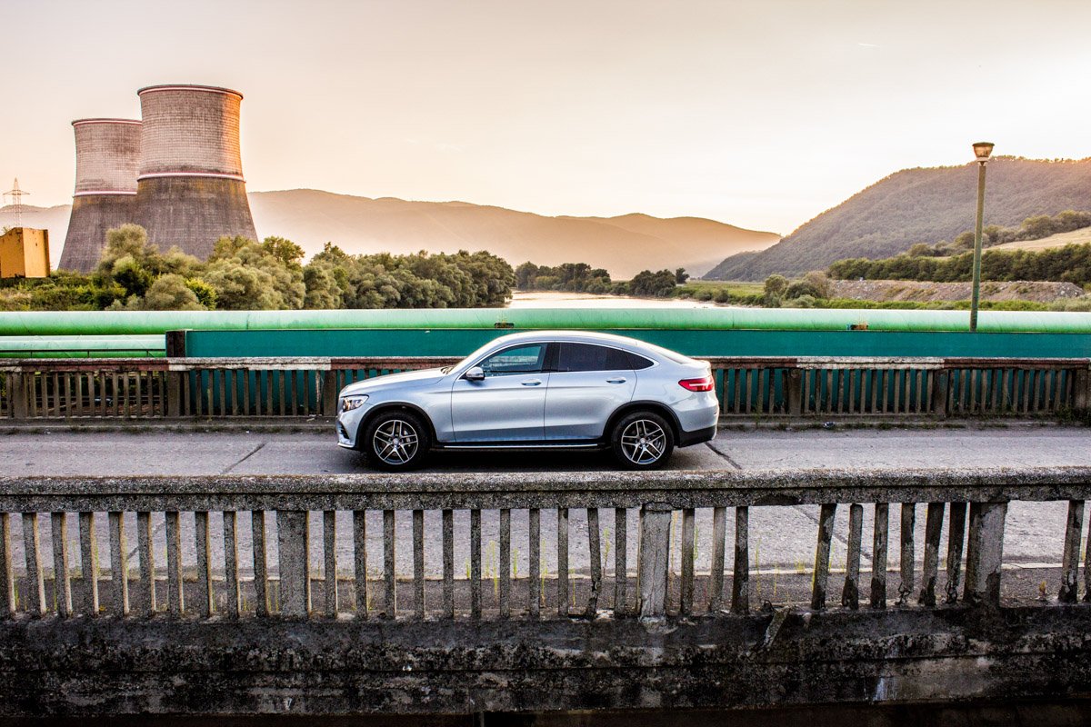 #ChasingStars With Mercedes Benz in the GLC Coupe 8