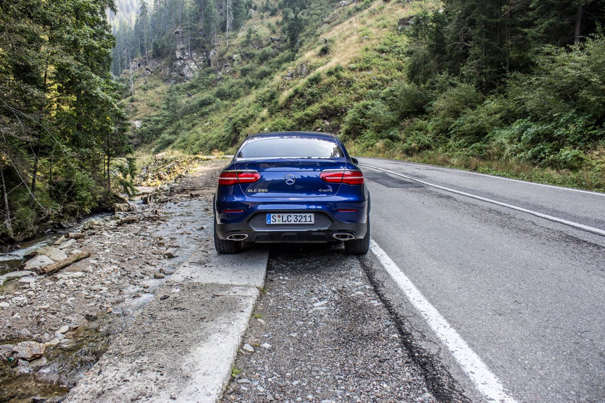 #ChasingStars With Mercedes Benz in the GLC Coupe 11