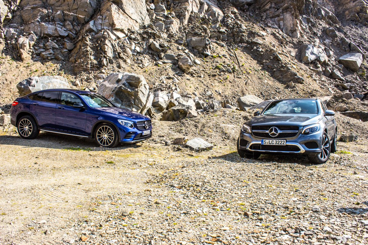 #ChasingStars With Mercedes Benz in the GLC Coupe 5