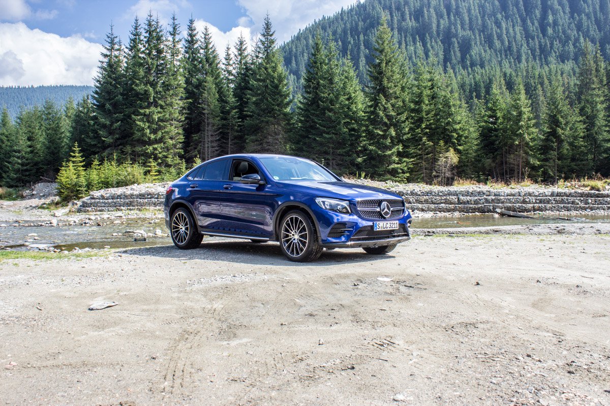 #ChasingStars With Mercedes Benz in the GLC Coupe 7