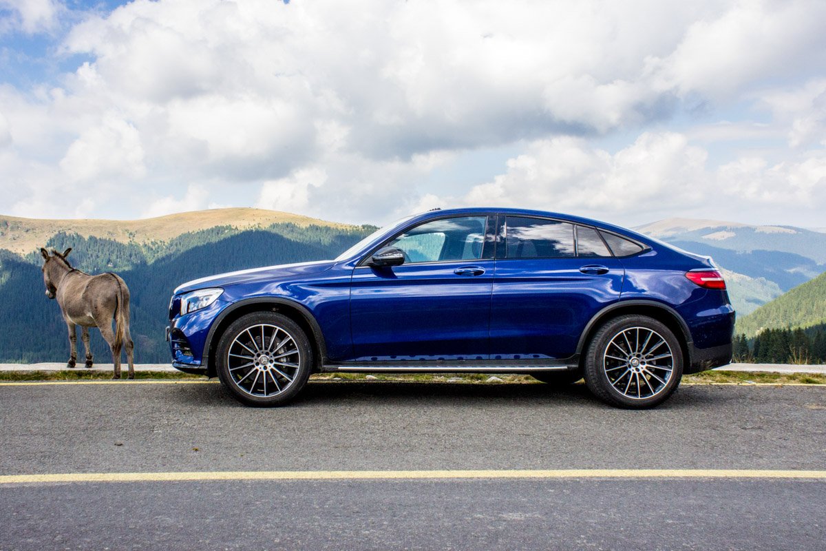 #ChasingStars With Mercedes Benz in the GLC Coupe 4