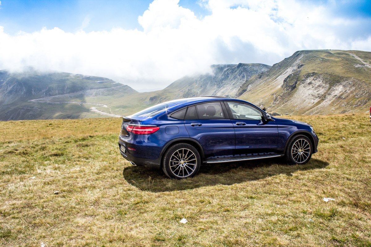 #ChasingStars With Mercedes Benz in the GLC Coupe 9