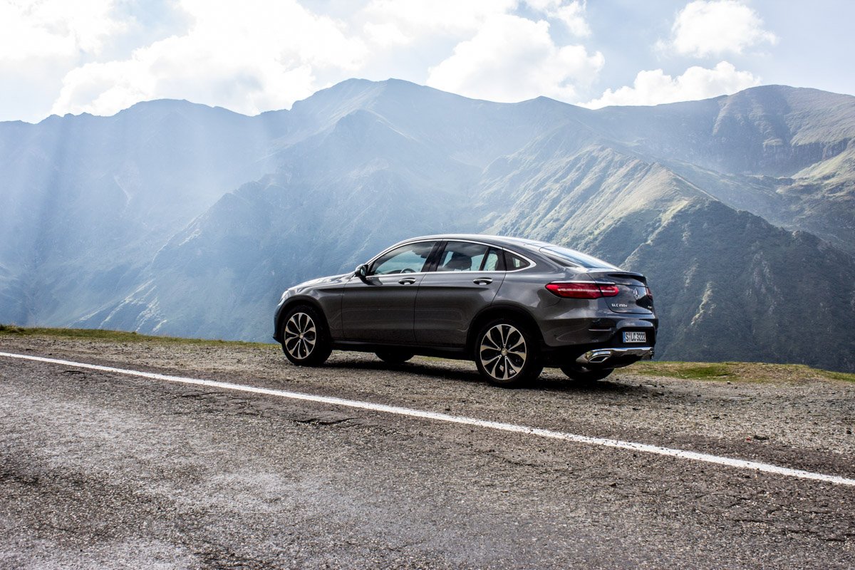 #ChasingStars With Mercedes Benz in the GLC Coupe 6