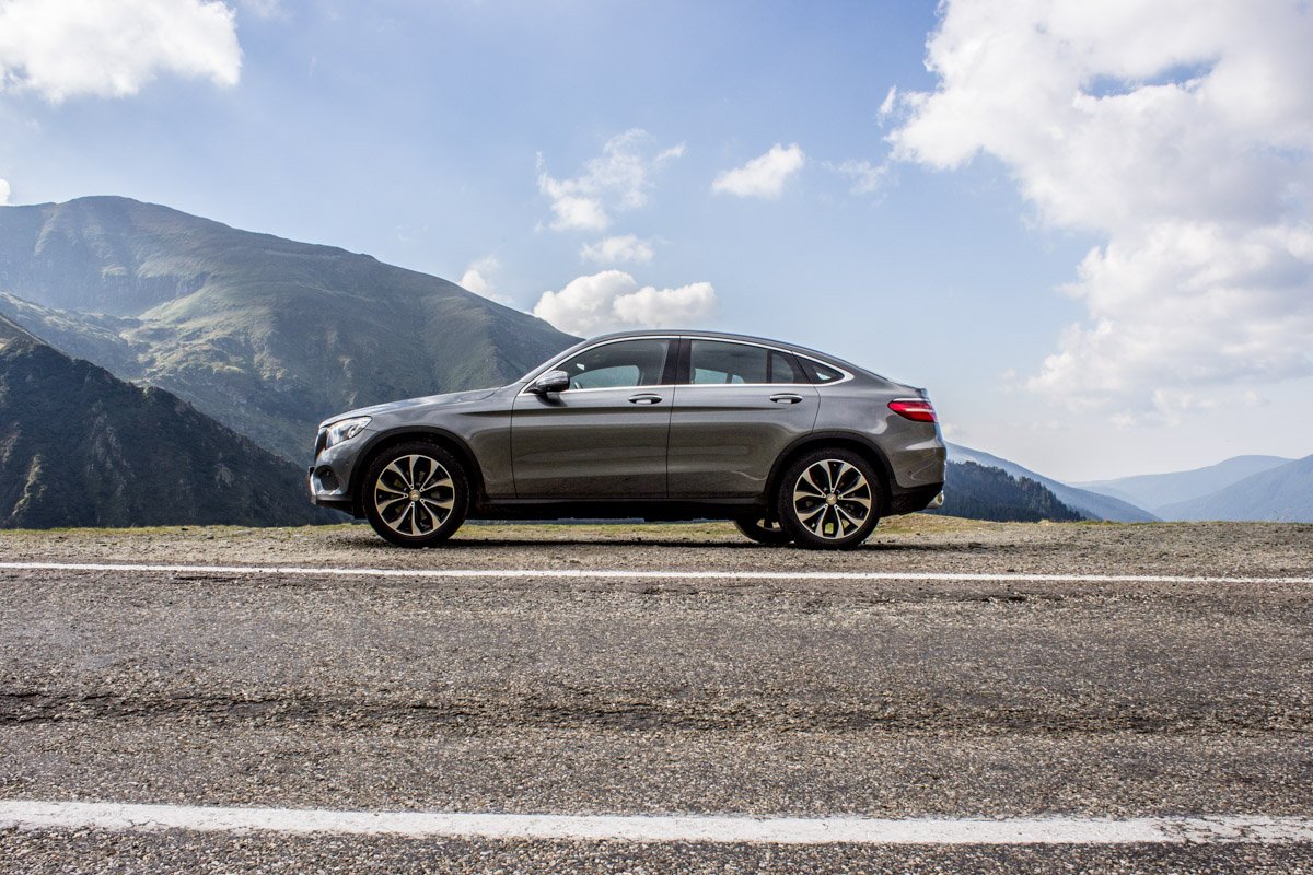 #ChasingStars With Mercedes Benz in the GLC Coupe 2