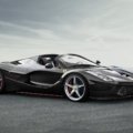 Im LaFerrari Aperta lassen sich 963 PS jetzt auch offen genießen