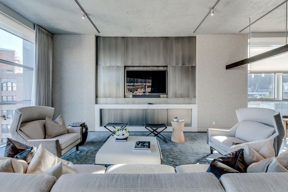 Wahnsinns Penthouse mit Rooftop-Pool in NYC 3