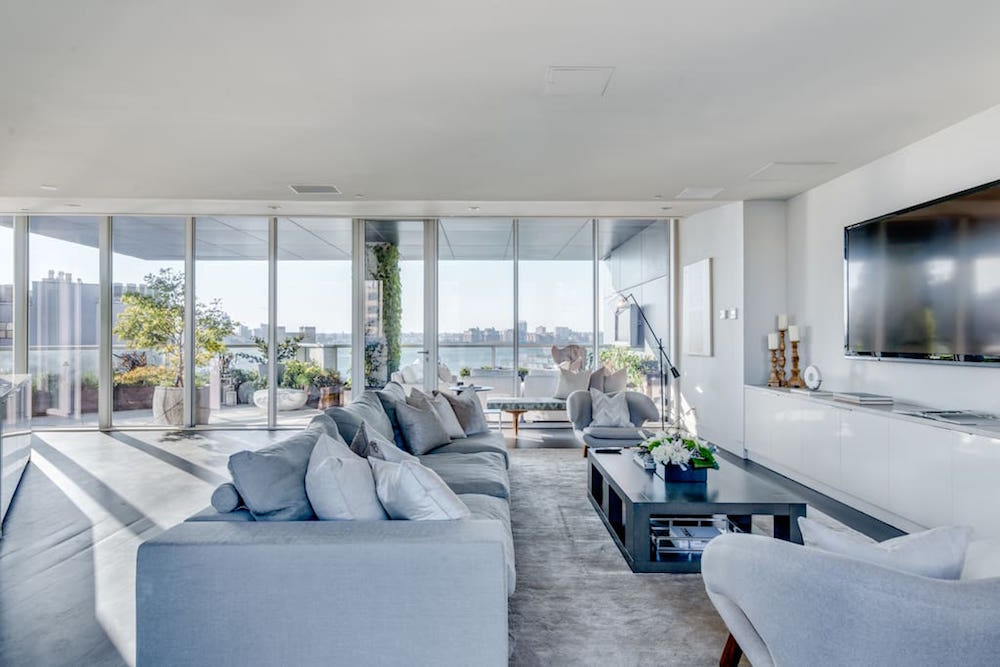 Wahnsinns Penthouse mit Rooftop-Pool in NYC 4