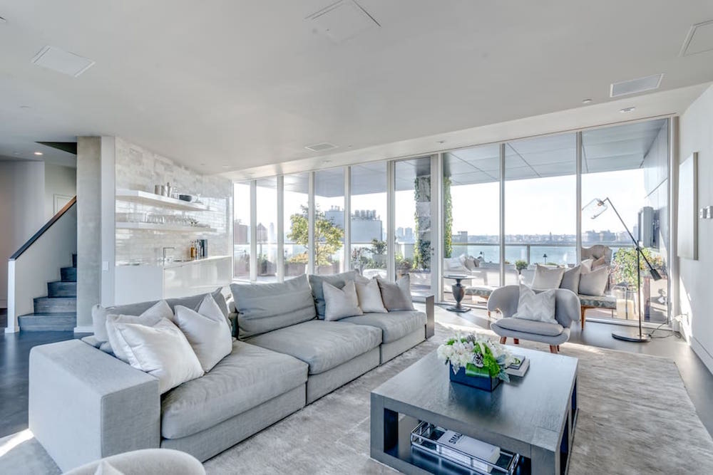 Wahnsinns Penthouse mit Rooftop-Pool in NYC 5