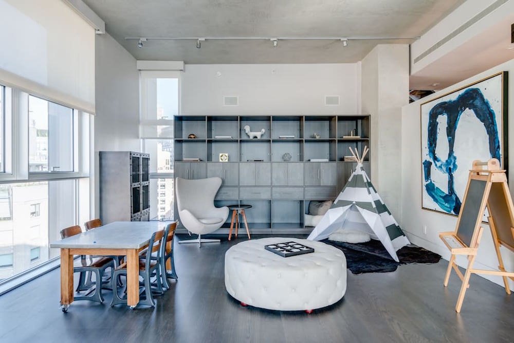 Wahnsinns Penthouse mit Rooftop-Pool in NYC 6