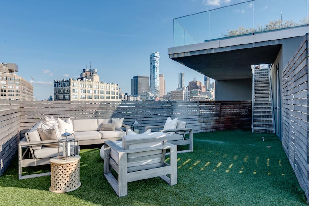 Wahnsinns Penthouse mit Rooftop-Pool in NYC 8