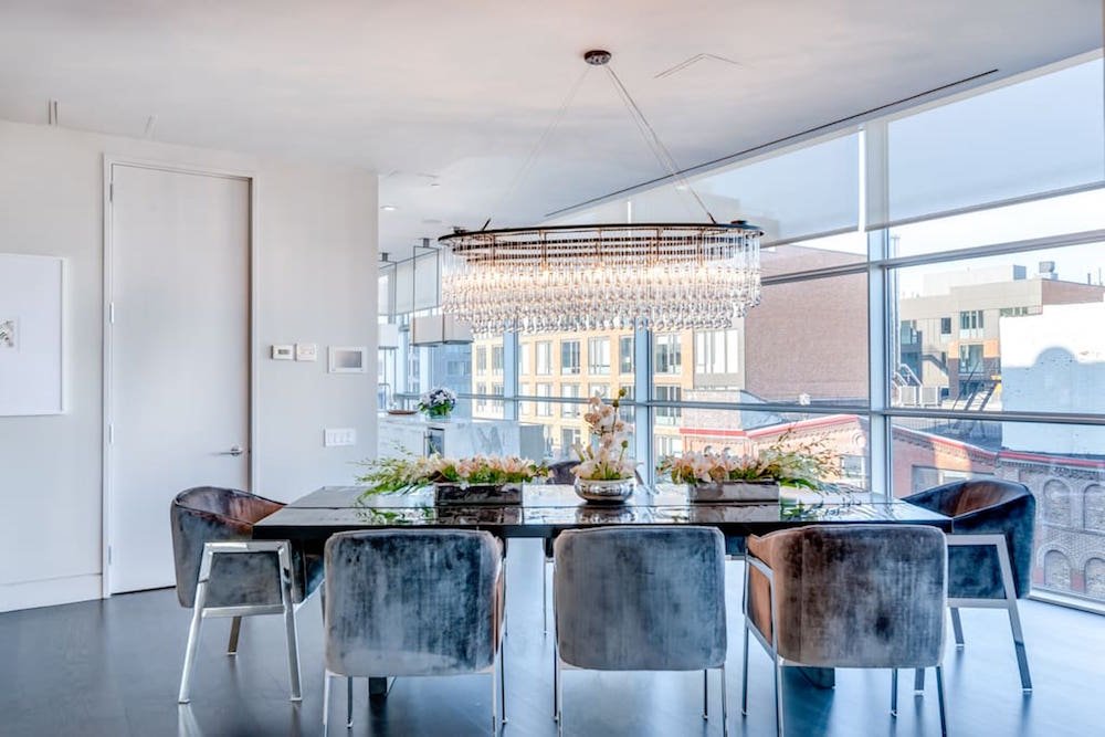 Wahnsinns Penthouse mit Rooftop-Pool in NYC 11
