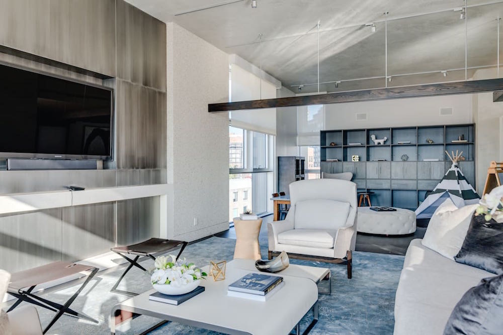 Wahnsinns Penthouse mit Rooftop-Pool in NYC 12
