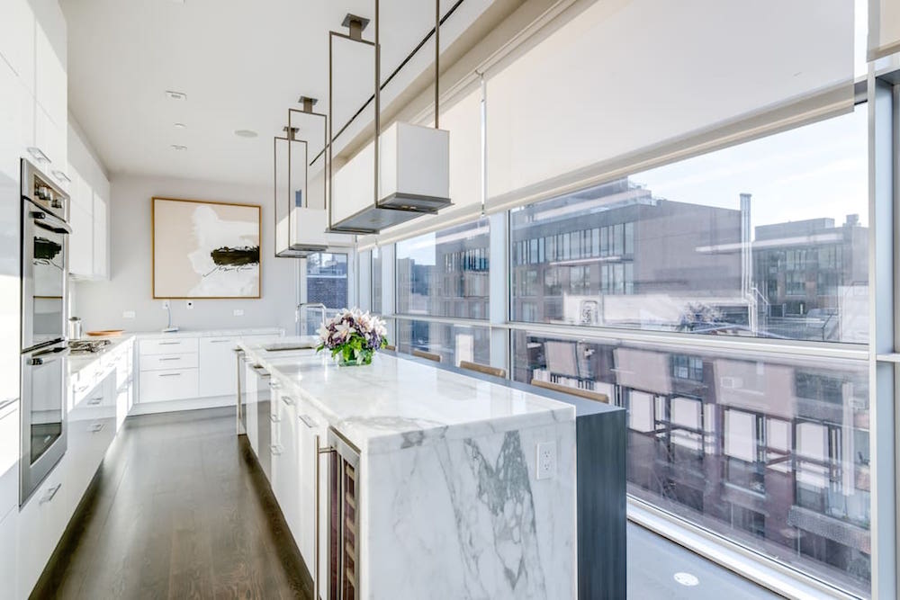 Wahnsinns Penthouse mit Rooftop-Pool in NYC 14