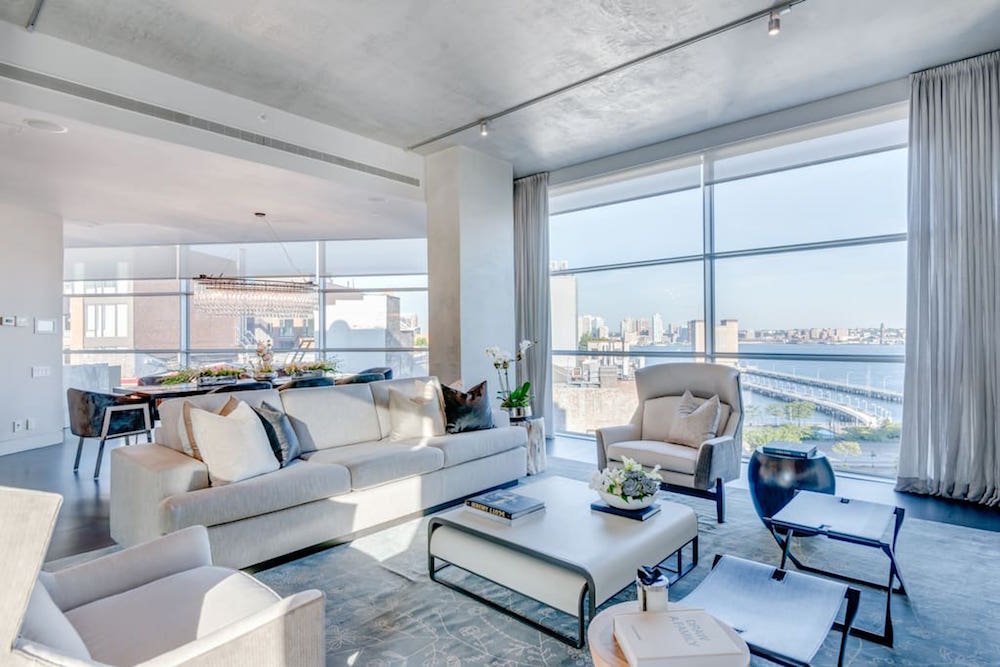 Wahnsinns Penthouse mit Rooftop-Pool in NYC 16