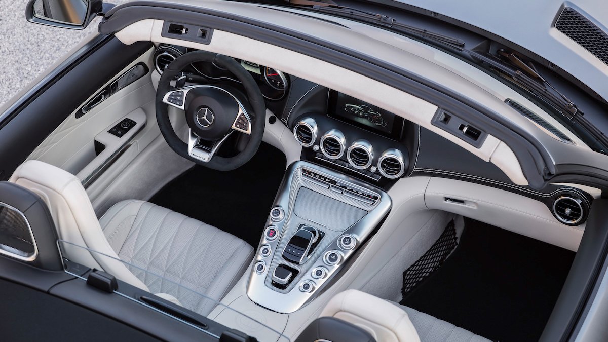 Mercedes-AMG GT Roadster