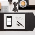 Augmented Paper: Montblanc digitalisiert analoge Handschrift