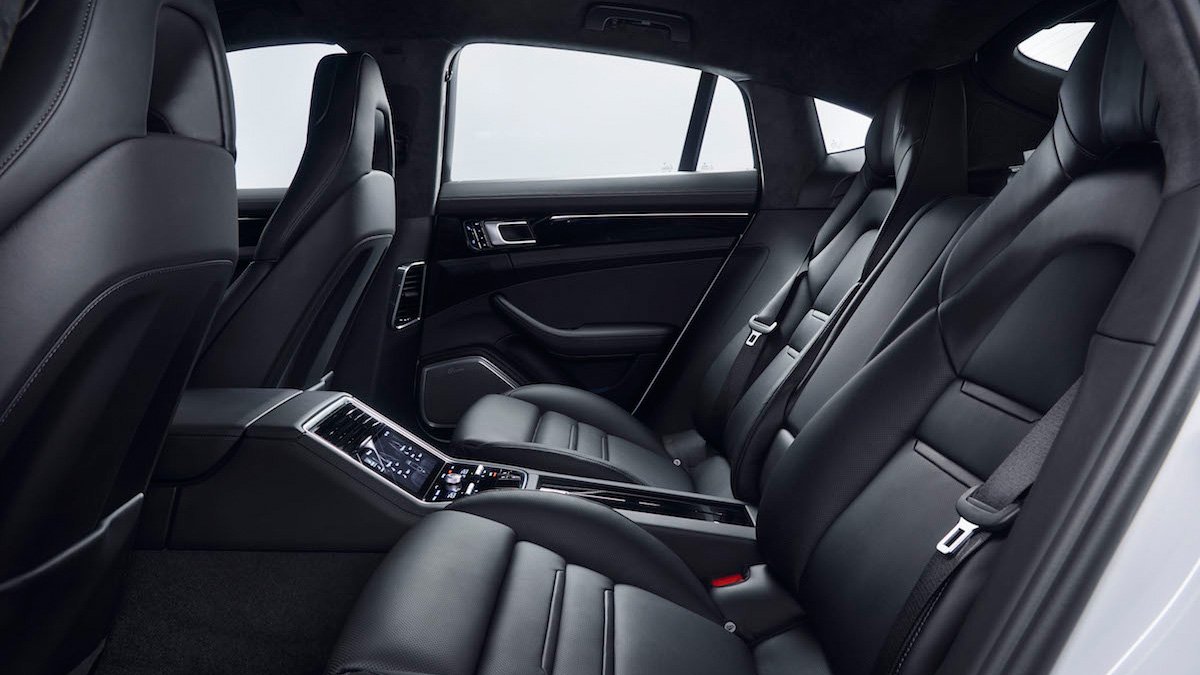 Porsche Panamera 4 E-Hybrid