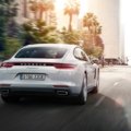 Der neue Porsche Panamera 4 E-Hybrid mit 462 PS