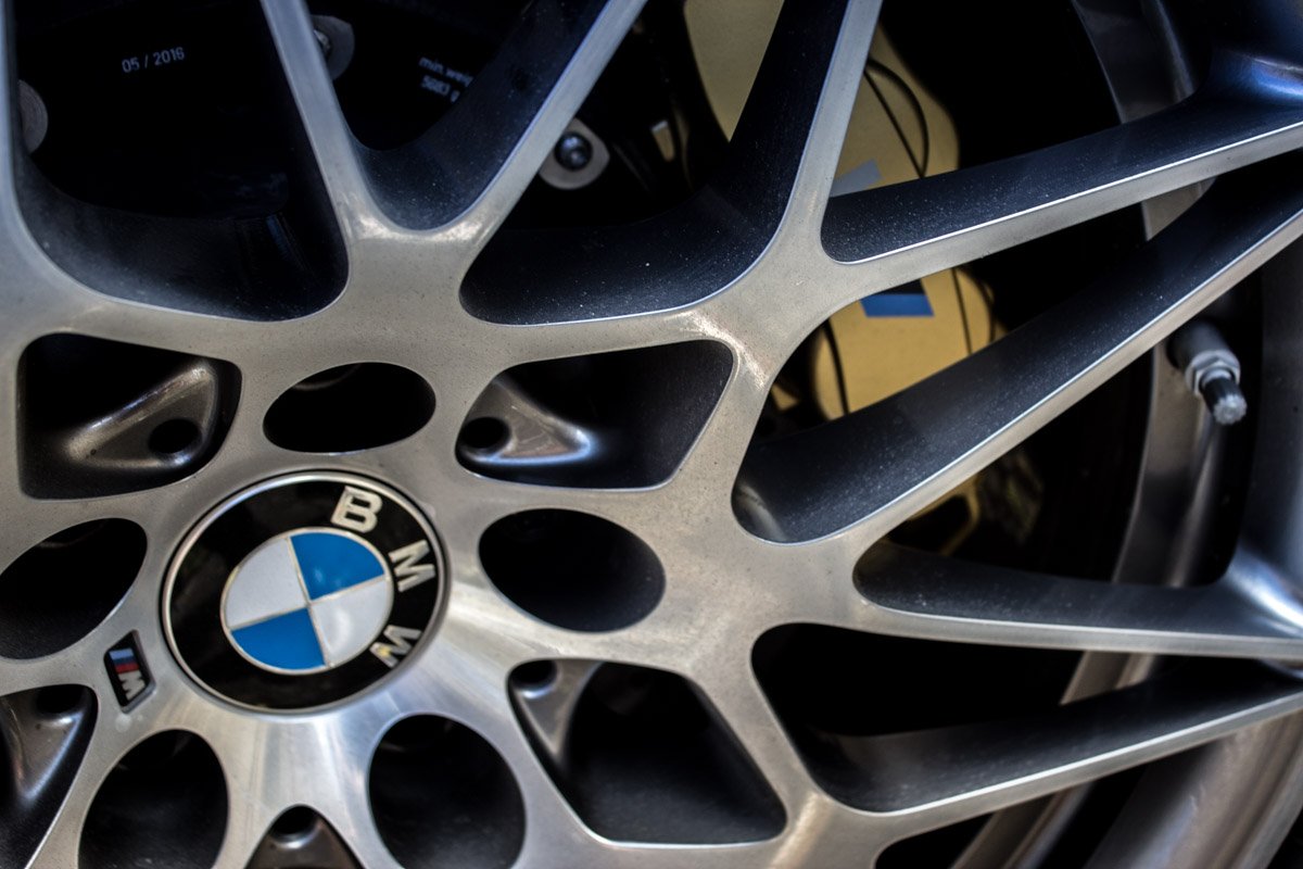 The BMW M4 Competition Pack Pack’s a Punch 2