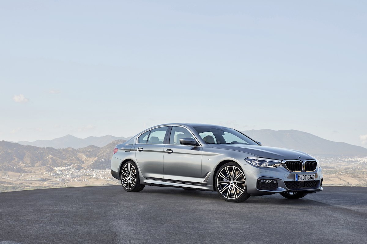 BMW 5er