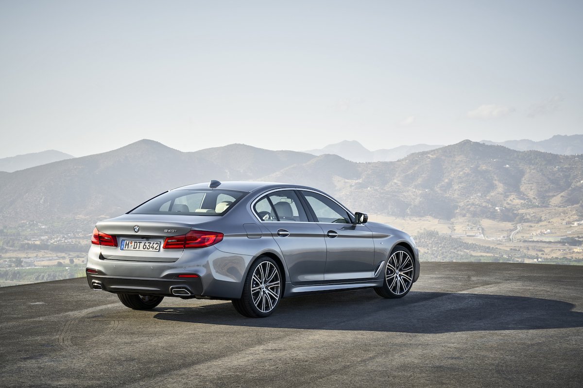 BMW 5er