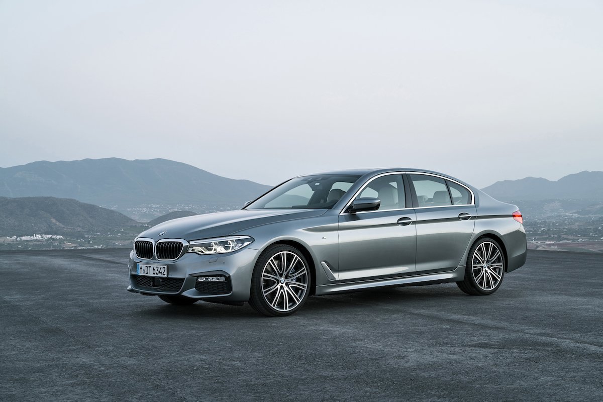 BMW 5er