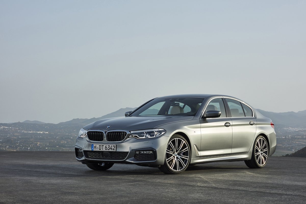 BMW 5er