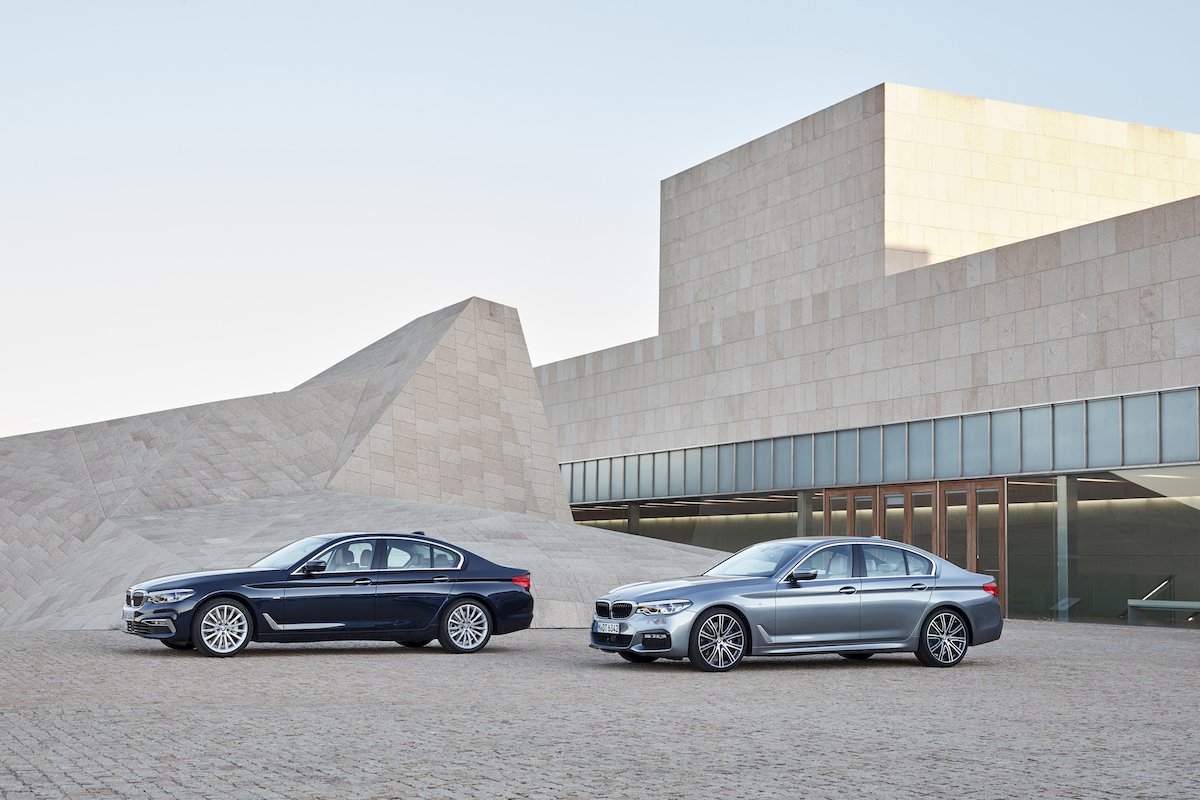 BMW 5er