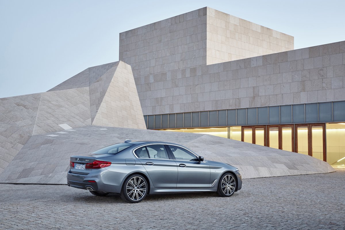 BMW 5er