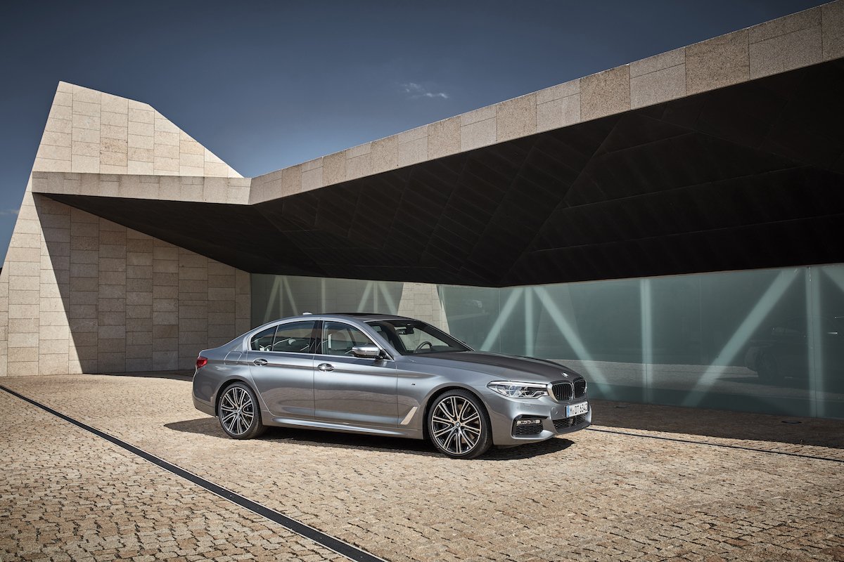 BMW 5er