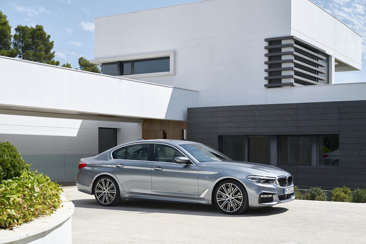 BMW 5er