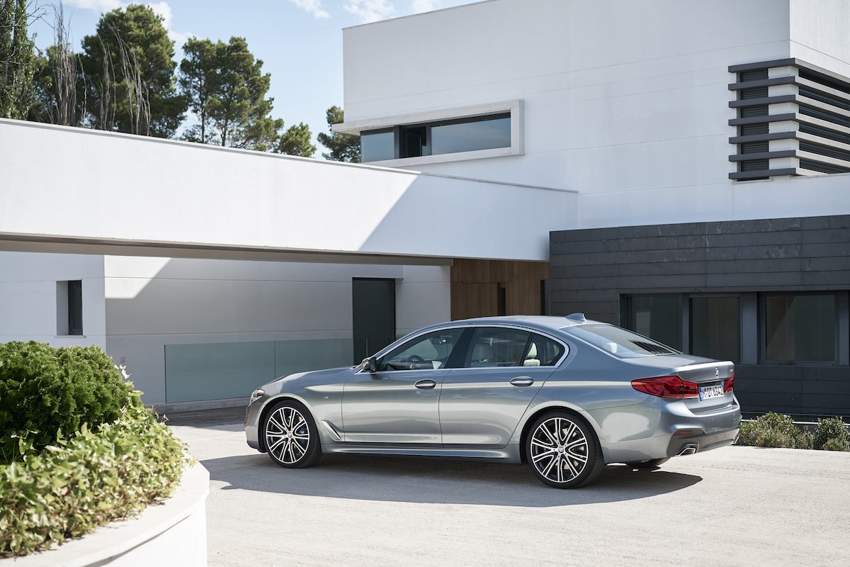 BMW 5er