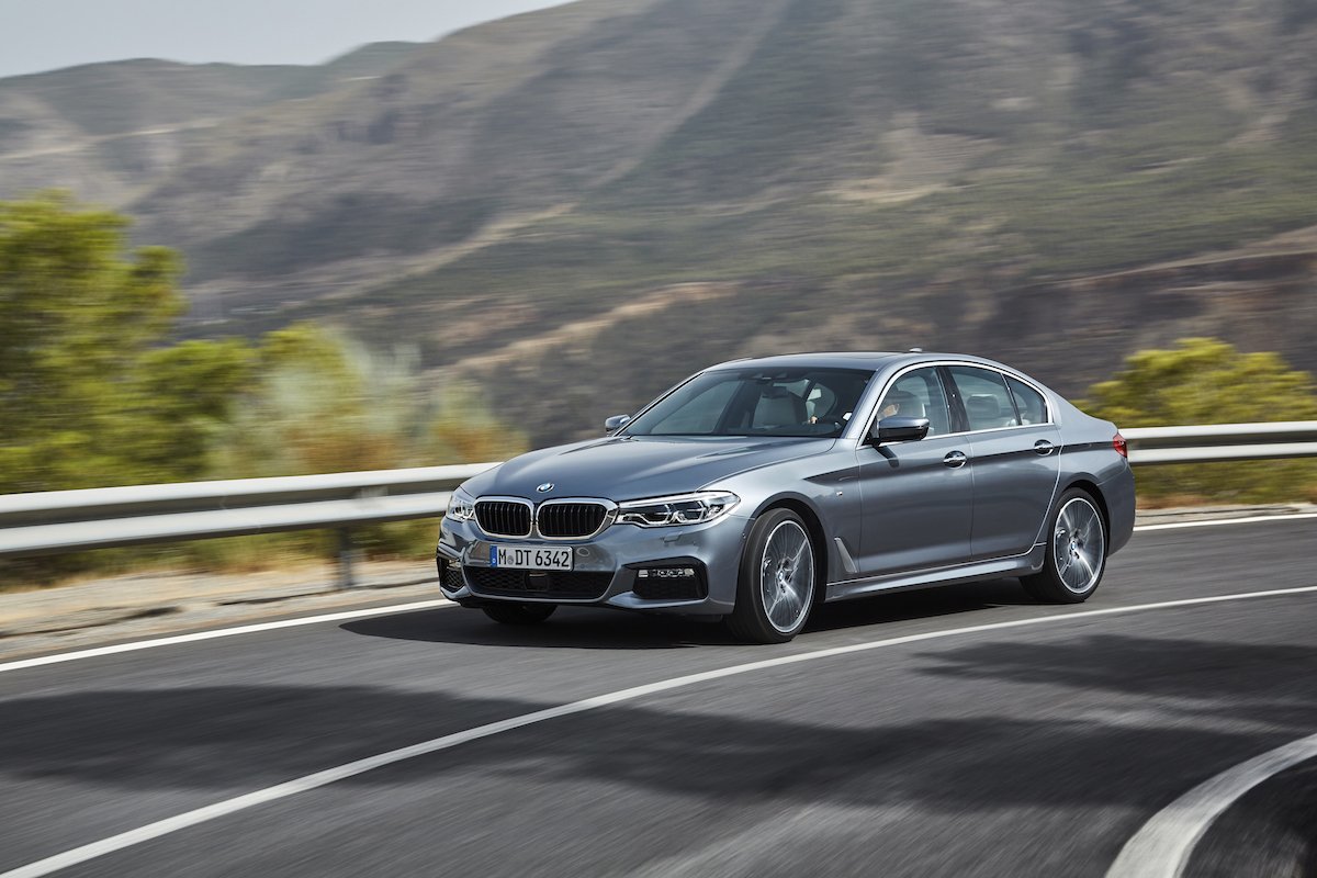 BMW 5er