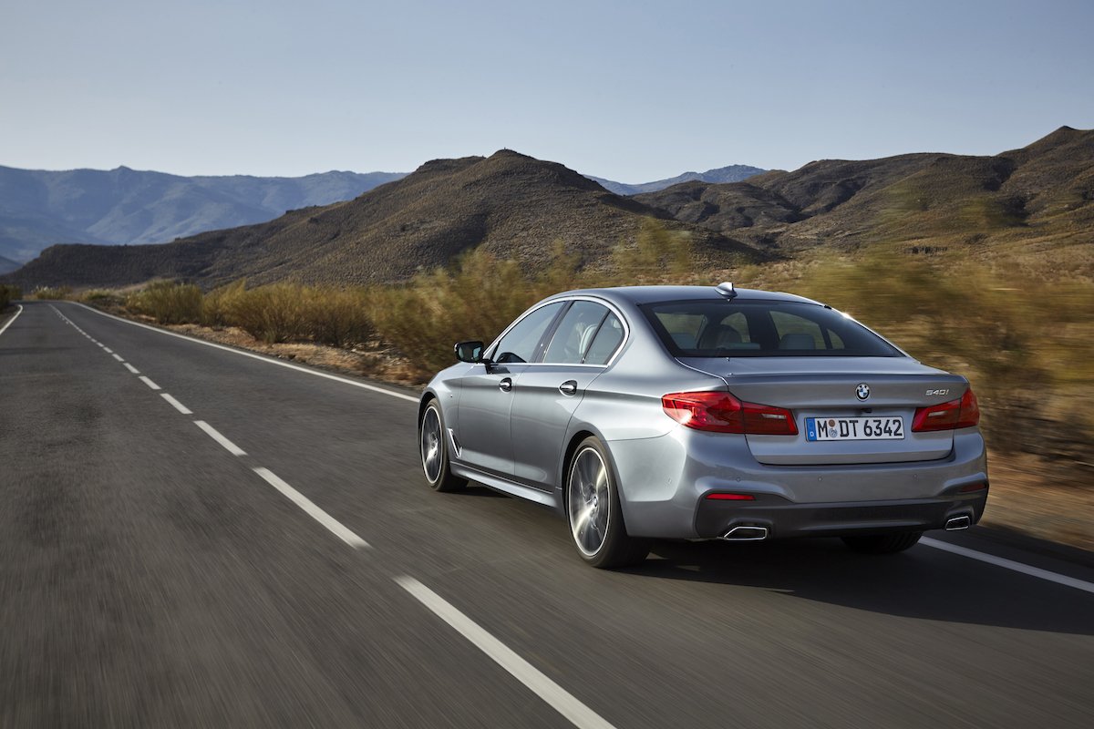 BMW 5er