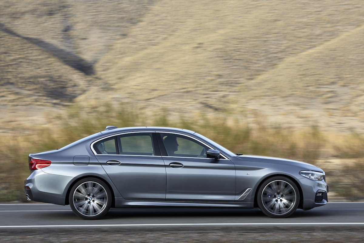 BMW 5er