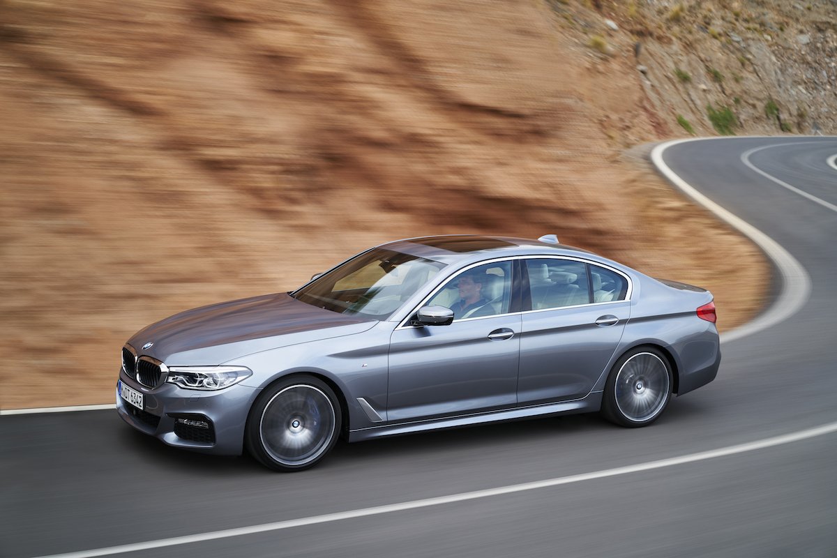 BMW 5er