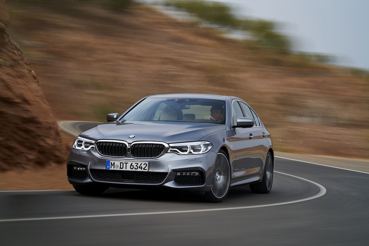 BMW 5er