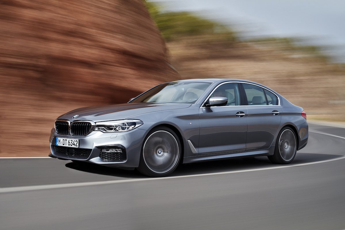 BMW 5er