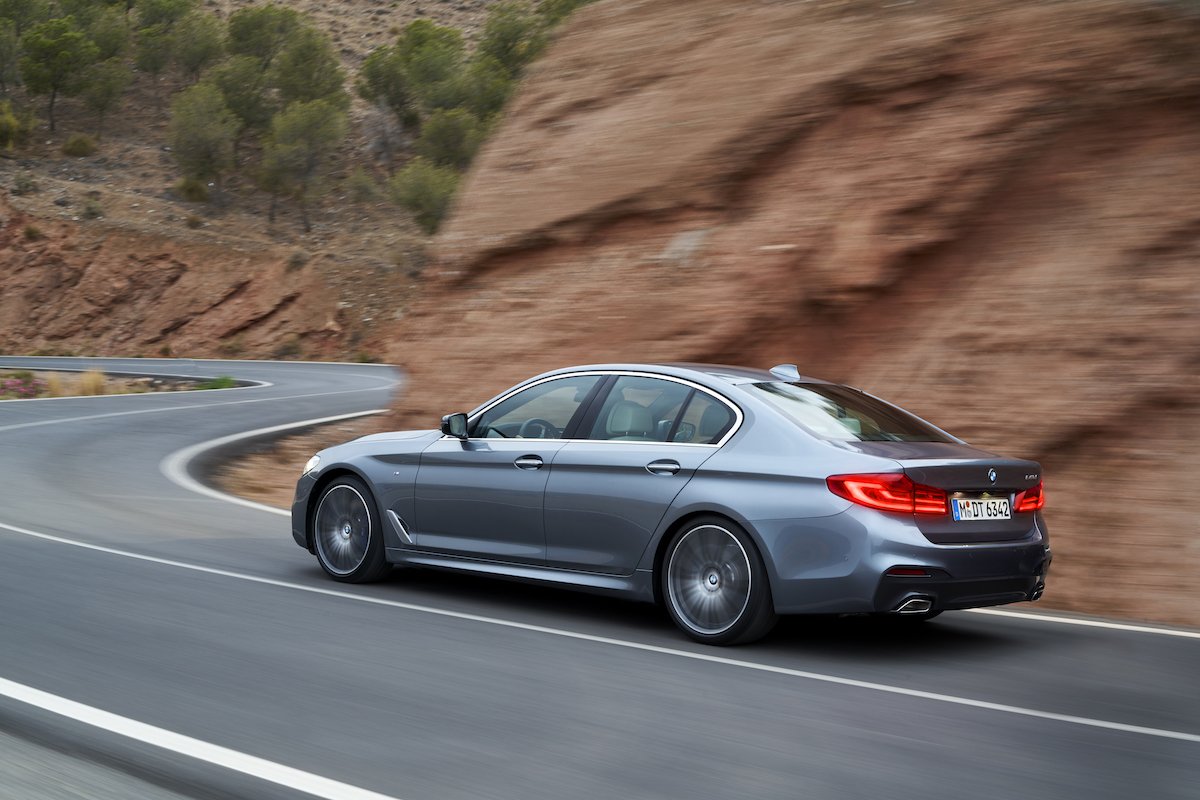 BMW 5er