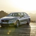 Der Sportler im Business-Outfit: Die neue BMW 5er Limousine
