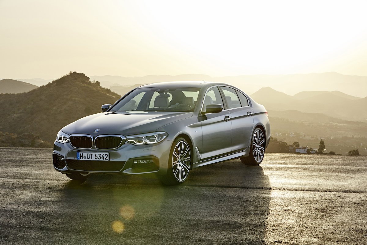 BMW 5er