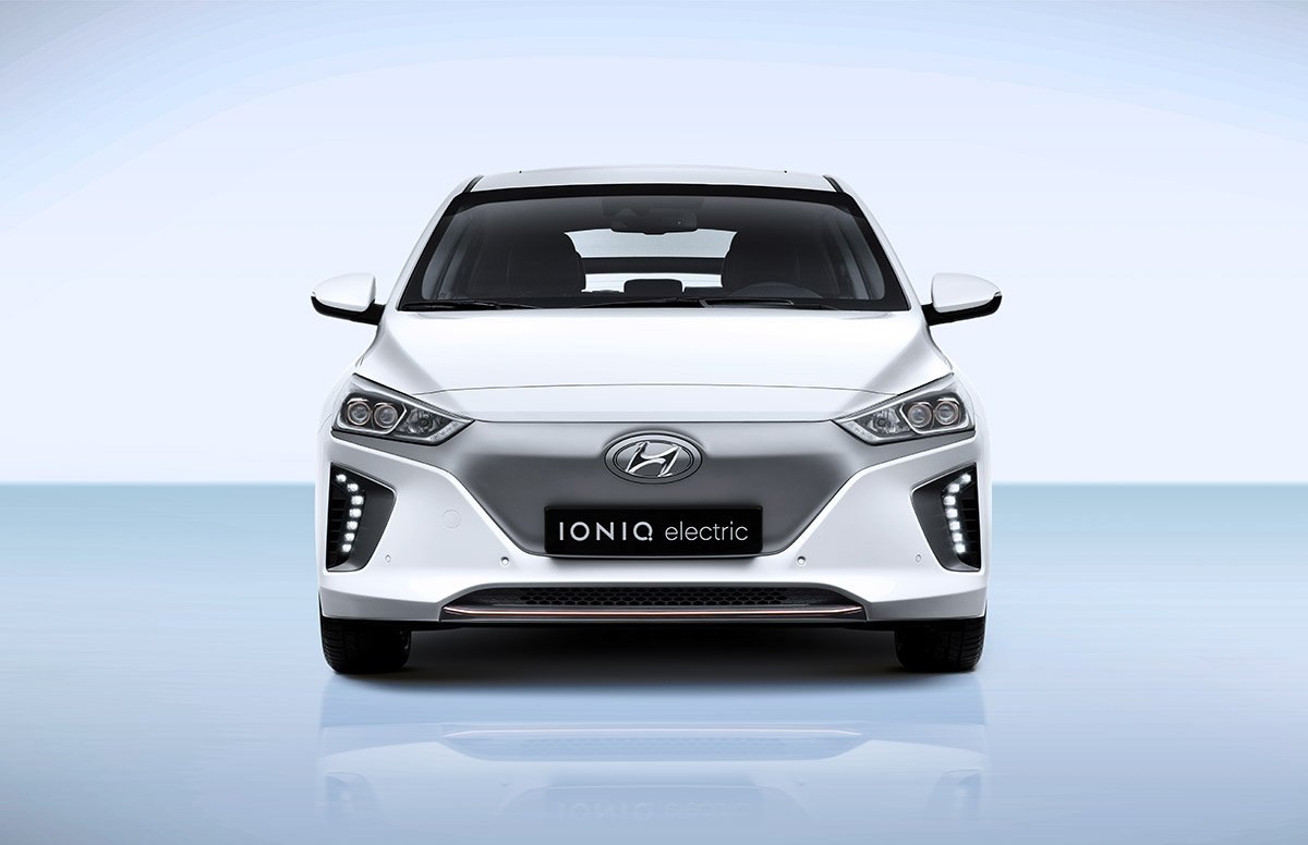 Hyundai leitet mit IONIQ eine neue Ära ein 3