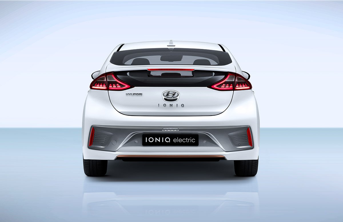 Hyundai leitet mit IONIQ eine neue Ära ein 5