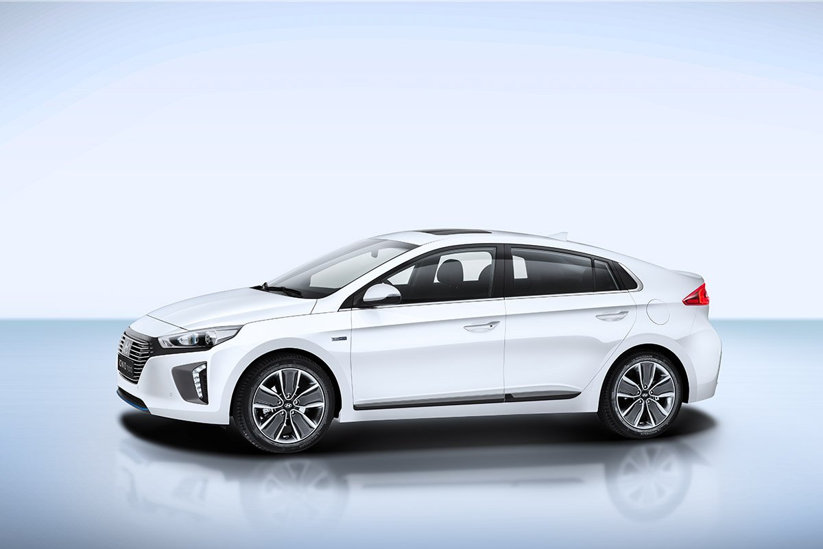 Hyundai leitet mit IONIQ eine neue Ära ein 7