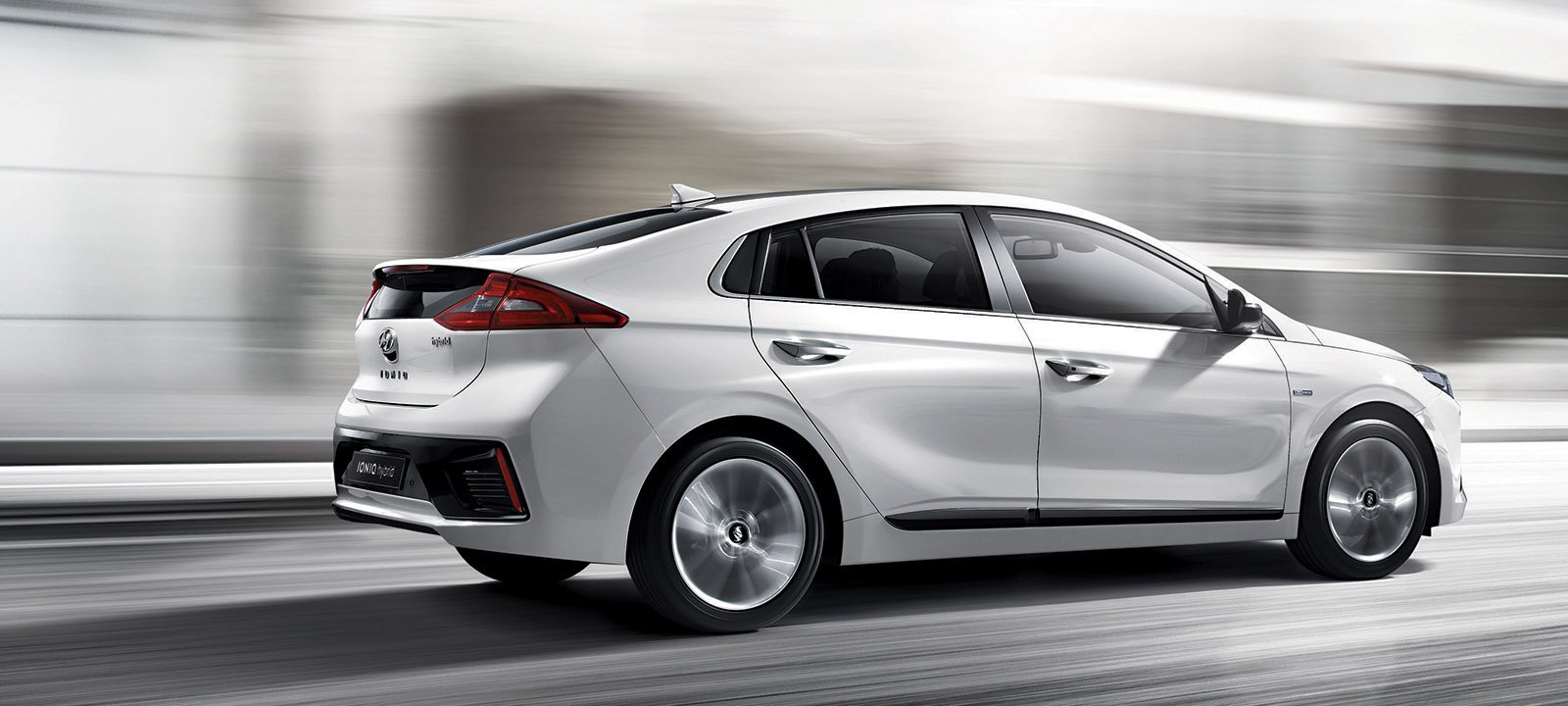 Hyundai leitet mit IONIQ eine neue Ära ein 2